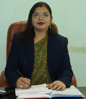 Mrs. K.MANJEETHA THAKUR